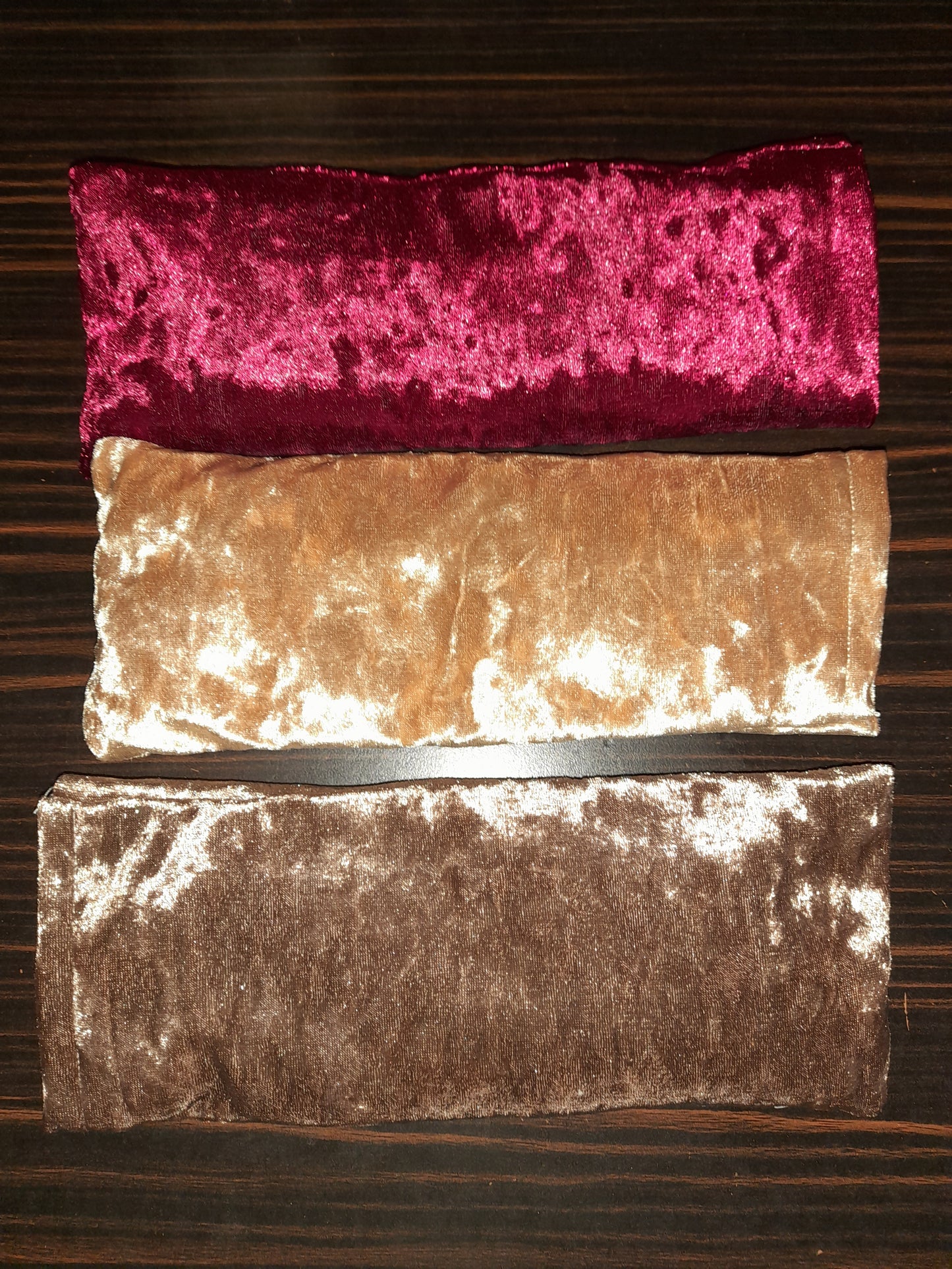 Ontspannend lavendel oogmasker