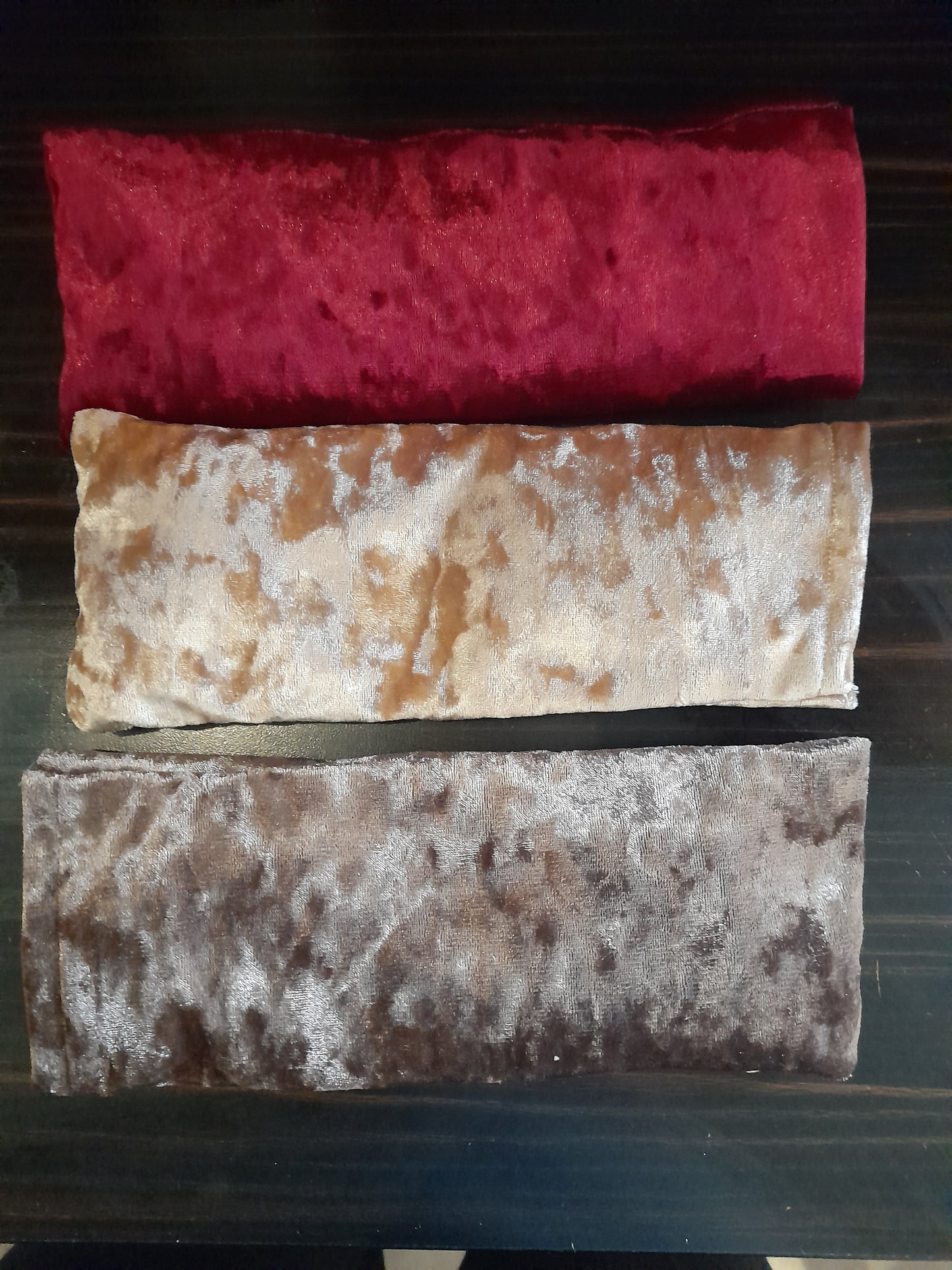 Ontspannend lavendel oogmasker