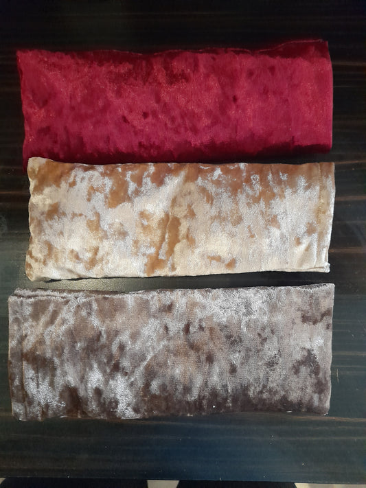 Ontspannend lavendel oogmasker