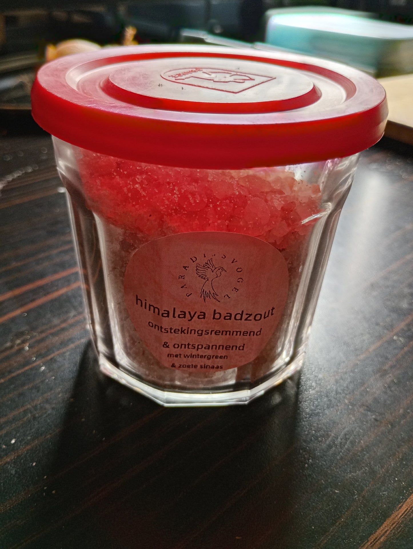 Himalaya badzout: ontstekingsremmend en ontspannend
